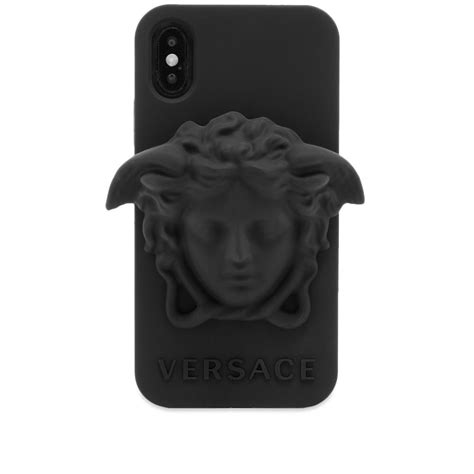 versace medusa iphone 6 case|Gianni Versace Gold Baroque Medusa Made in Italy Leather .